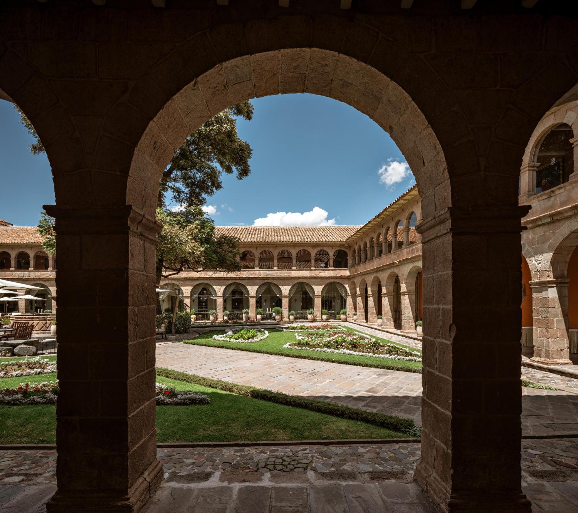 Monasterio, A Belmond Hotel, Cusco Exterior foto
